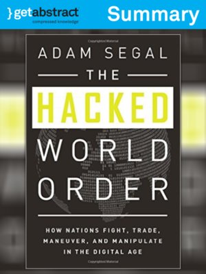 cover image of The Hacked World Order (Summary)